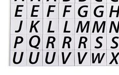 Numeri e Lettere
