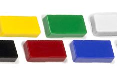 Magneti Rettangolo 12x24mm