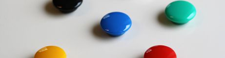 Magneti per Lavagna Magneti per Lavagna