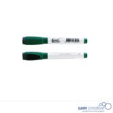 	Pennarelli verde con cancellino