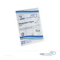 Carta magnetica A4 (5 pz)
