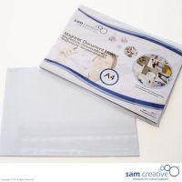 Buste trasparenti magnetiche A4 Set da 25