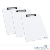Lavagna Appunti Senza Stampa (set 3 pezzi)