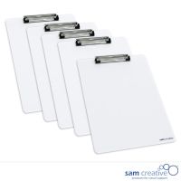 Lavagna Appunti Senza Stampa (set 5 pezzi)