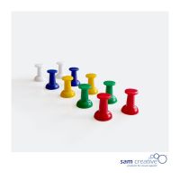 Set di puntine miste. Set da 10x