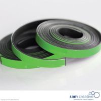 Fascia magnetica verde 5 mm