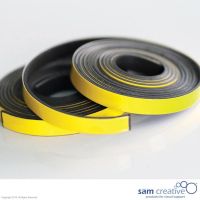 Fascia magnetica gialla 5 mm