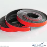 Fascia magnetica rossa 5 mm