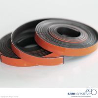 Fascia magnetica marrone 5 mm