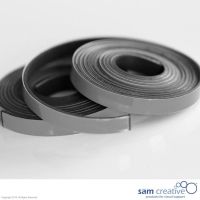 Fascia magnetica grigia 5 mm