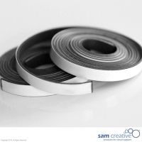 Fascia magnetica bianca 5 mm