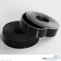Fascia magnetica nera 10 mm