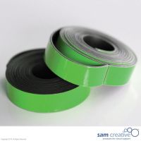 Fascia magnetica verde 10 mm