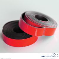 Fascia magnetica rossa 10 mm