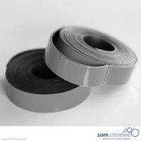 Fascia magnetica grigia 10 mm