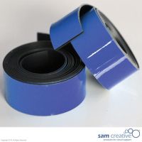Fascia magnetica blu 20 mm