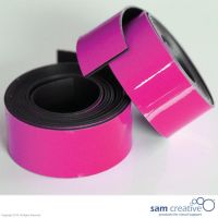 Fascia magnetica rosa 20 mm