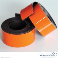 Fascia magnetica arancione 20 mm