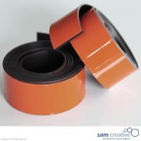 Fascia magnetica marrone 20 mm