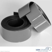Fascia magnetica grigia 20 mm